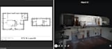create matterport to floor plan