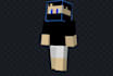 alma pesada simple skin minecraft
