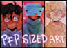 draw you a profile picture in my art style