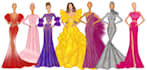create a great fashion design and illustrations