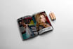 do creative magazine design