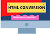 convert psd to html html css responsive