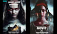 design a professional horror movie poster services