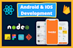 do professional react native development , react native developer mern stack dev