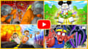 draw cool cartoon youtube thumbnails