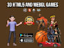build stunning 3d game apps with webgl and unity