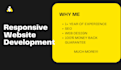 be your web developer