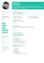 create a CV using HTML, CSS that adjusts seamlessly to different screen sizes