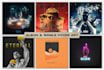 design creative album or single cover art for you