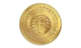 design coin logo, bitcoin, metallic crypto company tokens