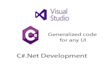 do your c sharp dotnet console, winforms tasks and projects