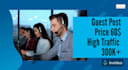 provide guest post permanent  do follow link 370k traffic