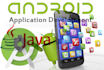 create android app with java and android studio and sqlite