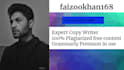 do professional copywriting within 24 hours