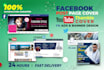 social media post design