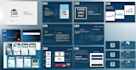 build whole brand identity from logo to brand book