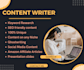 write SEO optimized article or blog