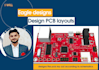 design schematics, pcbs and 3d cad on eagle and proteus