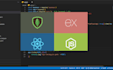 build a dynamic, interactive website using mern or next js