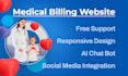 make professional medical billing website