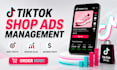 be your expert tiktok shop manager, tiktok shop setup, ads campaigns manager