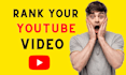 optimize youtube video SEO for best ranking
