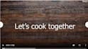 edit professional youtube cooking and food videos