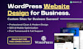 build or customize wordpress website and fix wordpress error