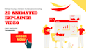 do animated explainer and elearning videos for you