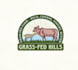 create a natural logo for grass fed farm