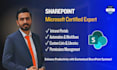 create spfx based sharepoint intranet on office 365