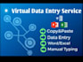 do perfect excel data  entry and copy paste in low price