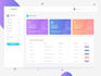 create custom web application in PHP, laravel