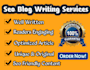 do SEO friendly content writing in hindi and english
