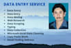 do data entry, copy paste, data scraping,excel data entry