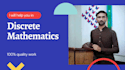 help you in discrete mathematics and pure maths