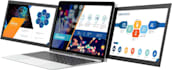 design a great and modern powerpoint presentations