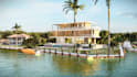provide architecture visualization and exterior 3d rendering