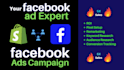 run facebook ads campaign and promote
