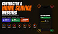 build a contractor or home service website that gets you more calls