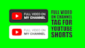 create animation tag for youtube shorts