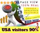 provide massive website views boost for your webpage or blog