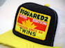 digitize caps, hats and left chest logo for embroidery