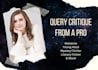 critique your query package to submit to agents and publishers