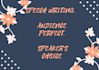 write your evocative persuasive speech