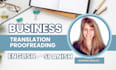 translate your business handbook, website, app to spanish
