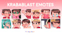 make cute twitch emotes