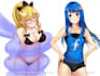draw anime, original character, fanart, nsfw