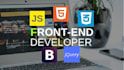 be web ui designer using HTML ,CSS, bootstrap and javascript