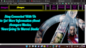 creat websites for you using html css and java